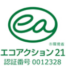 エコアクションのロゴ